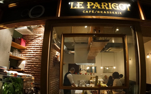 Le Parigot cafe