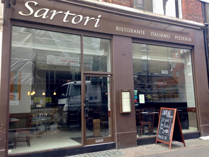 Sartori – Quality Italian in London